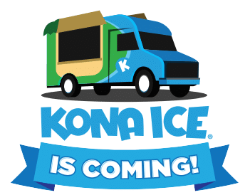 Kona ice coming soon!