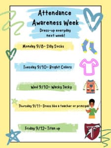 Attendance Awareness