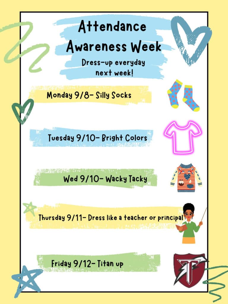Attendance Awareness