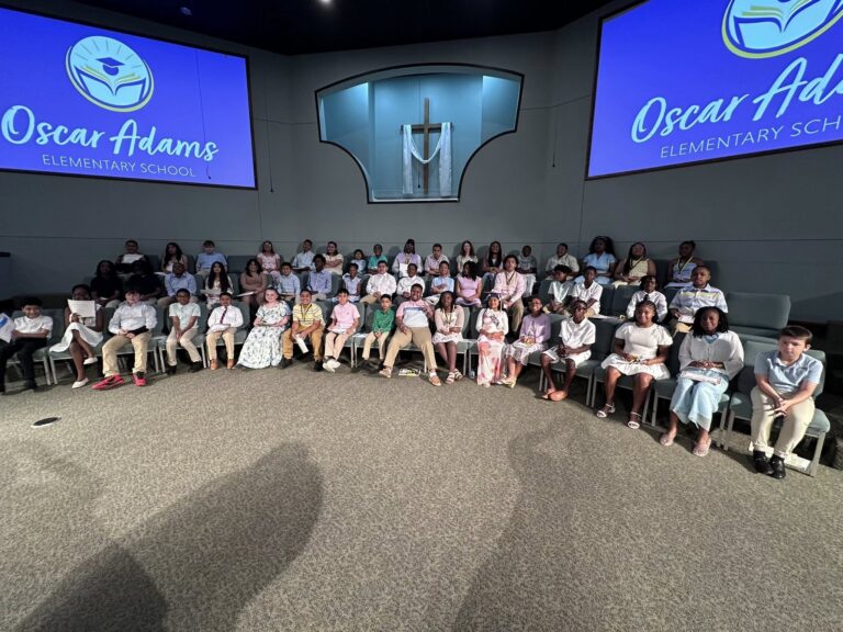 5th grade grads