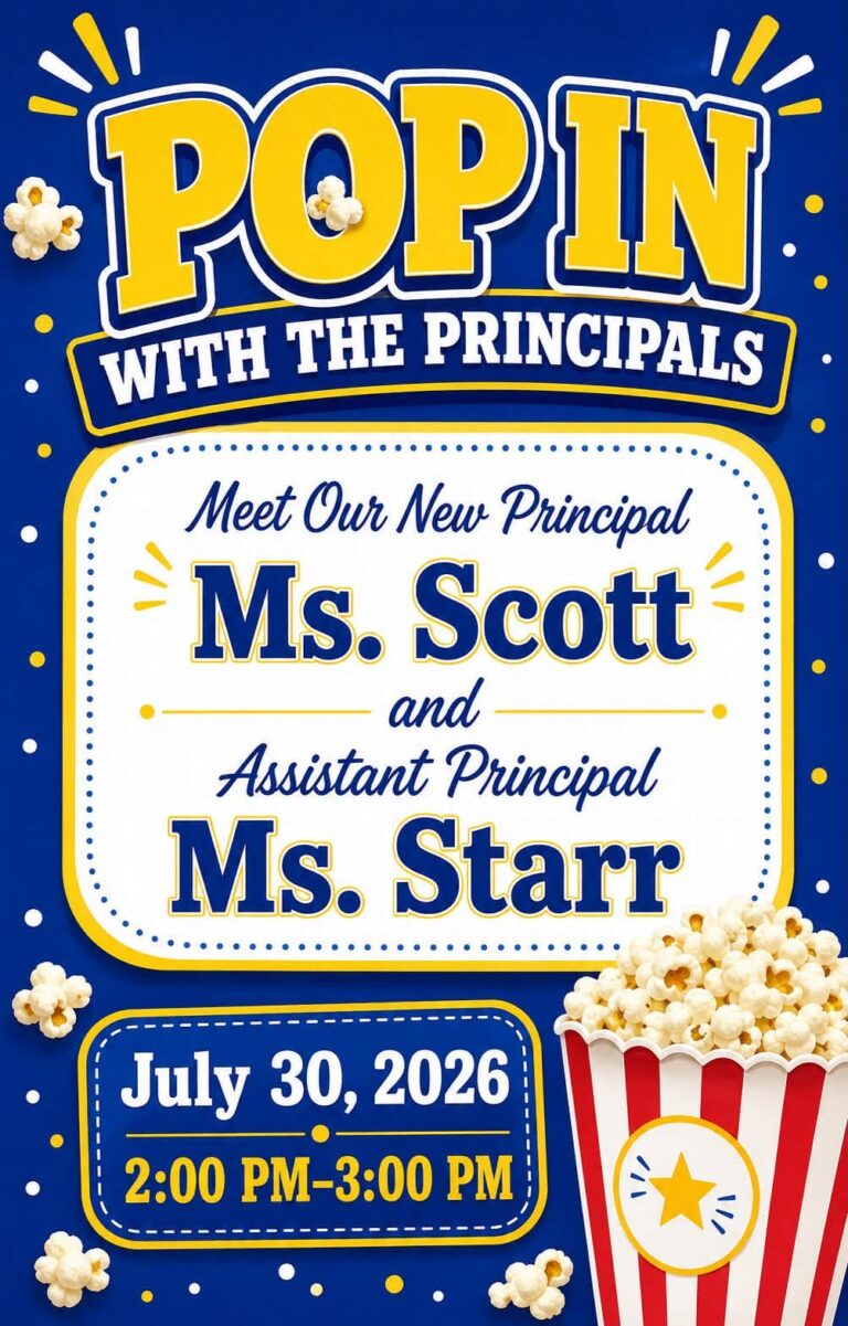 Meet the Principals