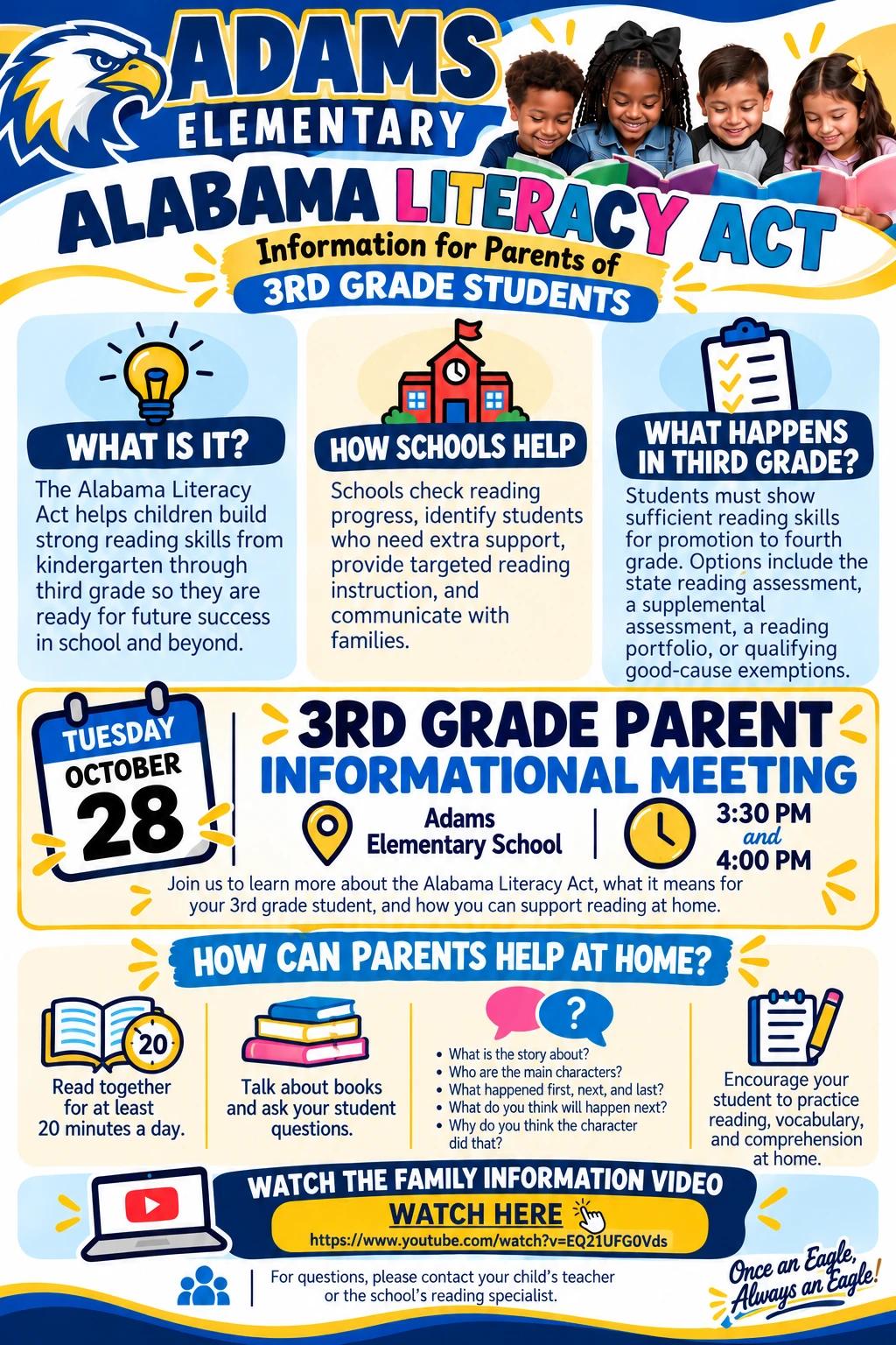 Alabama Literacy act